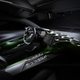 Illustration for article titled It Took 800 Hours To Design This 400 HP Electric Concept Cars Interior Alone